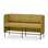 Modulsofa Adapt 180 lav rygg sidepaneler sh65 h108