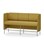 Modulsofa Adapt 180 lav rygg sidepaneler sh65 h108