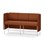 Modulsofa Adapt 180 lav rygg sidepaneler sh65 h108
