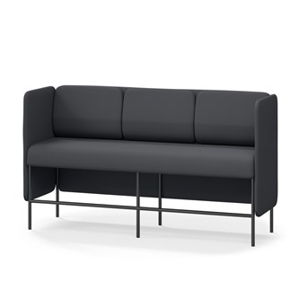 Modulsofa Adapt 180 lav rygg sidepaneler sh65 h108
