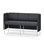 Modulsofa Adapt 180 lav rygg sidepaneler sh65 h108