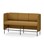 Modulsofa Adapt 180 lav rygg sidepaneler sh65 h108
