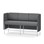 Modulsofa Adapt 180 lav rygg sidepaneler sh65 h108