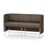 Modulsofa Adapt 180 lav rygg sidepaneler sh65 h108