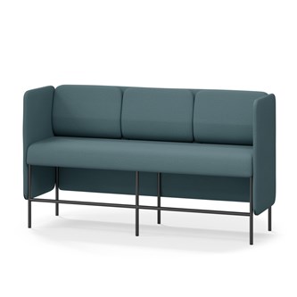 Modulsofa Adapt 180 lav rygg sidepaneler sh65 h108