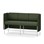 Modulsofa Adapt 180 lav rygg sidepaneler sh65 h108