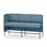 Modulsofa Adapt 180 lav rygg sidepanel høyre sh65 h108