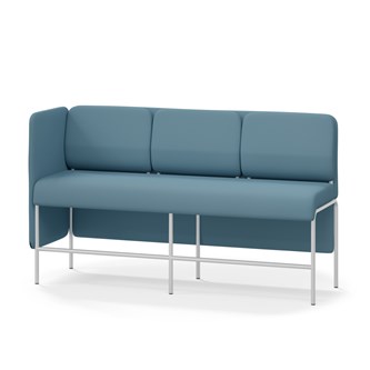 Modulsofa Adapt 180 lav rygg sidepanel høyre sh65 h108