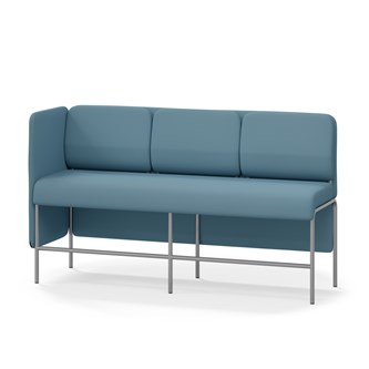 Modulsofa Adapt 180 lav rygg sidepanel høyre sh65 h108