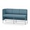 Modulsofa Adapt 180 lav rygg sidepanel høyre sh65 h108
