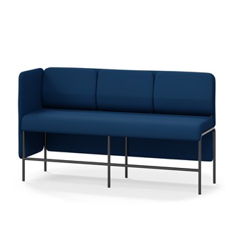 Modulsofa Adapt 180 lav rygg sidepanel høyre sh65 h108