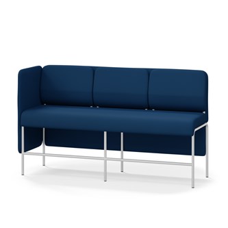 Modulsofa Adapt 180 lav rygg sidepanel høyre sh65 h108
