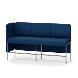 Modulsofa Adapt 180 lav rygg sidepanel høyre sh65 h108