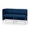 Modulsofa Adapt 180 lav rygg sidepanel høyre sh65 h108
