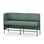 Modulsofa Adapt 180 lav rygg sidepanel høyre sh65 h108