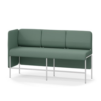 Modulsofa Adapt 180 lav rygg sidepanel høyre sh65 h108