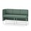 Modulsofa Adapt 180 lav rygg sidepanel høyre sh65 h108