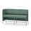Modulsofa Adapt 180 lav rygg sidepanel høyre sh65 h108