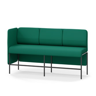 Modulsofa Adapt 180 lav rygg sidepanel høyre sh65 h108