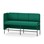 Modulsofa Adapt 180 lav rygg sidepanel høyre sh65 h108