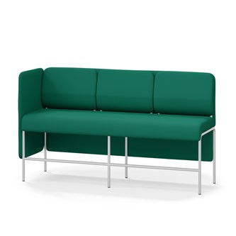 Modulsofa Adapt 180 lav rygg sidepanel høyre sh65 h108