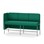Modulsofa Adapt 180 lav rygg sidepanel høyre sh65 h108