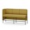 Modulsofa Adapt 180 lav rygg sidepanel høyre sh65 h108