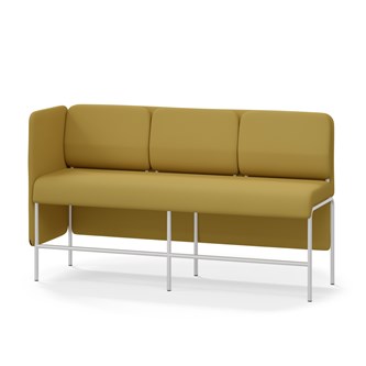 Modulsofa Adapt 180 lav rygg sidepanel høyre sh65 h108