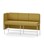 Modulsofa Adapt 180 lav rygg sidepanel høyre sh65 h108