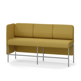 Modulsofa Adapt 180 lav rygg sidepanel høyre sh65 h108