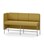 Modulsofa Adapt 180 lav rygg sidepanel høyre sh65 h108