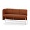 Modulsofa Adapt 180 lav rygg sidepanel høyre sh65 h108