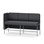 Modulsofa Adapt 180 lav rygg sidepanel høyre sh65 h108