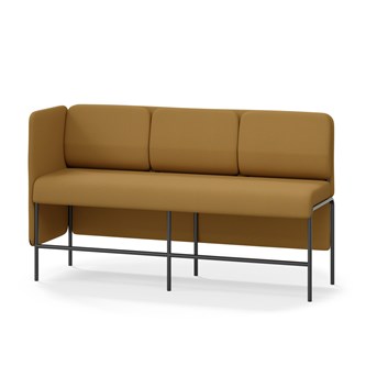 Modulsofa Adapt 180 lav rygg sidepanel høyre sh65 h108