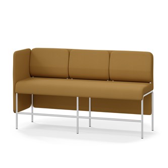 Modulsofa Adapt 180 lav rygg sidepanel høyre sh65 h108