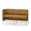 Modulsofa Adapt 180 lav rygg sidepanel høyre sh65 h108