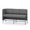 Modulsofa Adapt 180 lav rygg sidepanel høyre sh65 h108