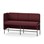 Modulsofa Adapt 180 lav rygg sidepanel høyre sh65 h108