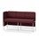 Modulsofa Adapt 180 lav rygg sidepanel høyre sh65 h108