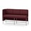 Modulsofa Adapt 180 lav rygg sidepanel høyre sh65 h108