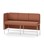 Modulsofa Adapt 180 lav rygg sidepanel høyre sh65 h108