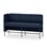Modulsofa Adapt 180 lav rygg sidepanel høyre sh65 h108