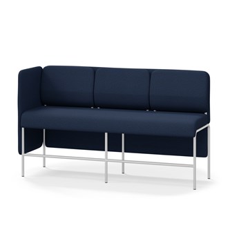 Modulsofa Adapt 180 lav rygg sidepanel høyre sh65 h108
