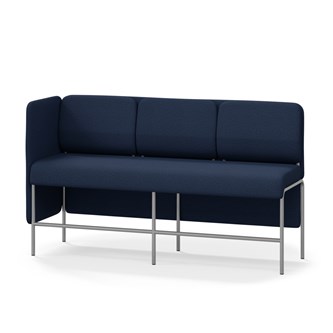 Modulsofa Adapt 180 lav rygg sidepanel høyre sh65 h108