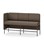 Modulsofa Adapt 180 lav rygg sidepanel høyre sh65 h108