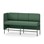 Modulsofa Adapt 180 lav rygg sidepanel høyre sh65 h108