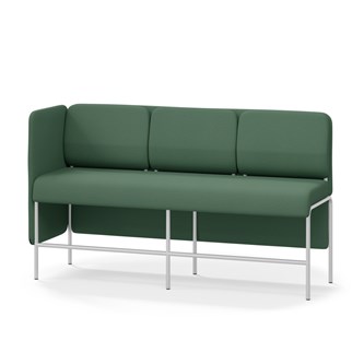 Modulsofa Adapt 180 lav rygg sidepanel høyre sh65 h108