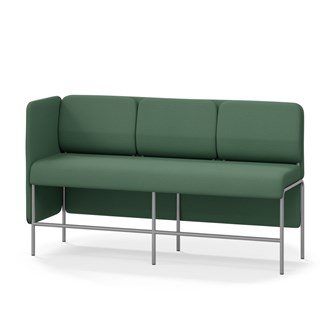 Modulsofa Adapt 180 lav rygg sidepanel høyre sh65 h108