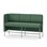 Modulsofa Adapt 180 lav rygg sidepanel høyre sh65 h108