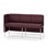 Modulsofa Adapt 180 lav rygg sidepanel høyre sh65 h108